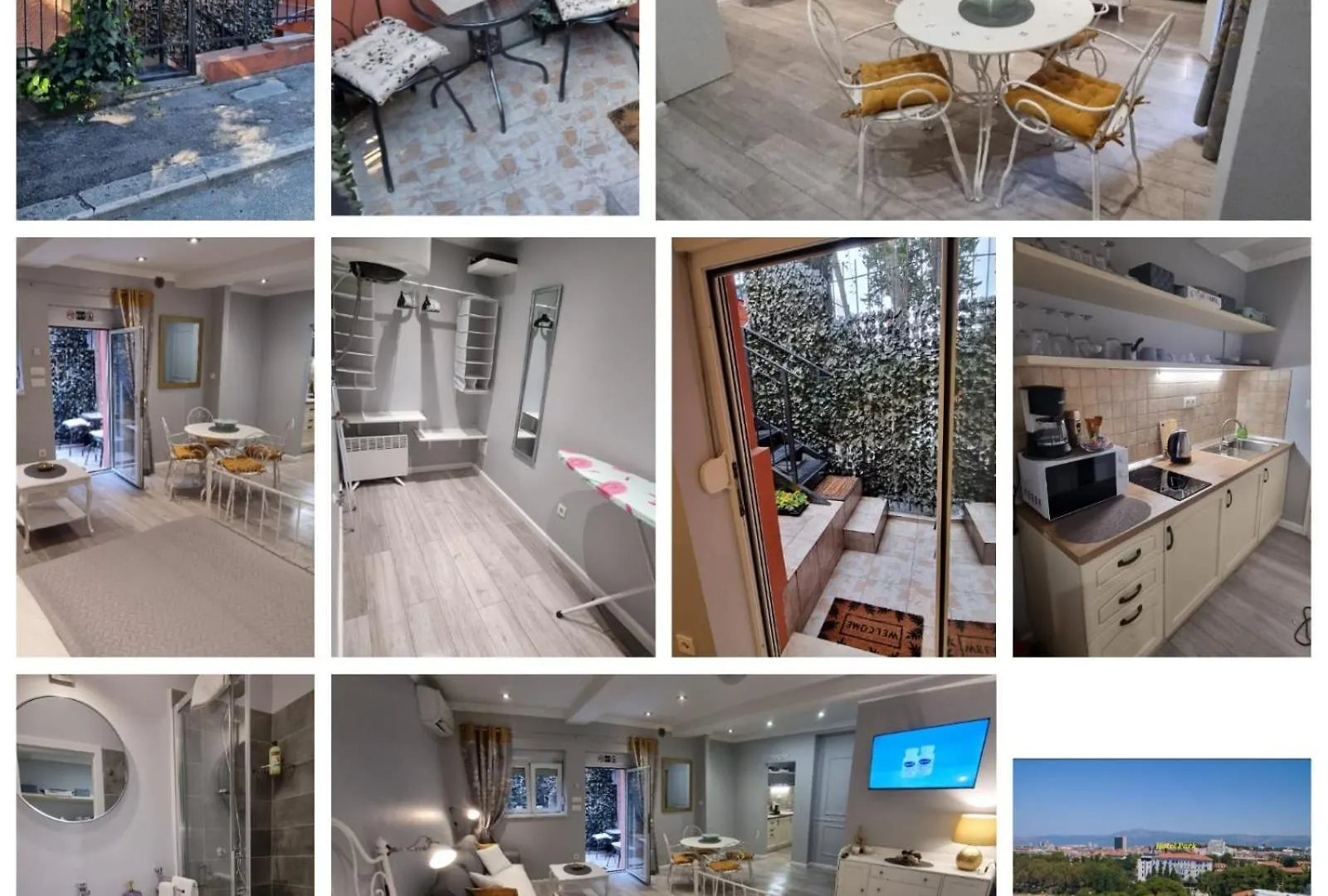 Serenity Beach Apartments Split