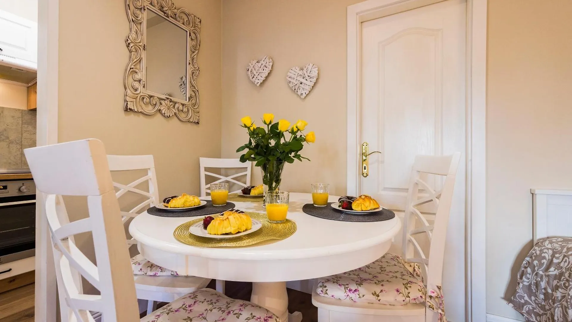 Serenity Beach Apartments Split Kroatien