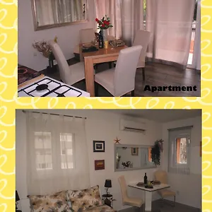 Sunshower And Apartman
