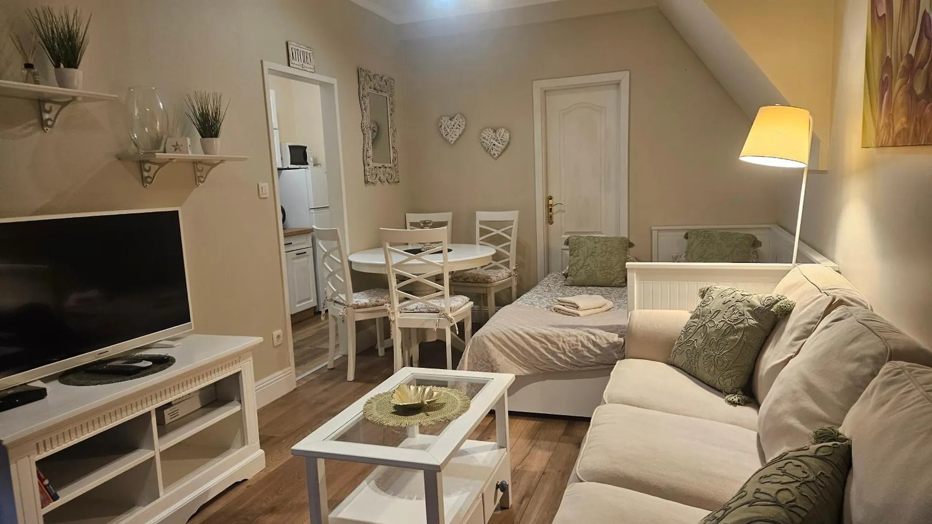 Serenity Beach Apartments Split