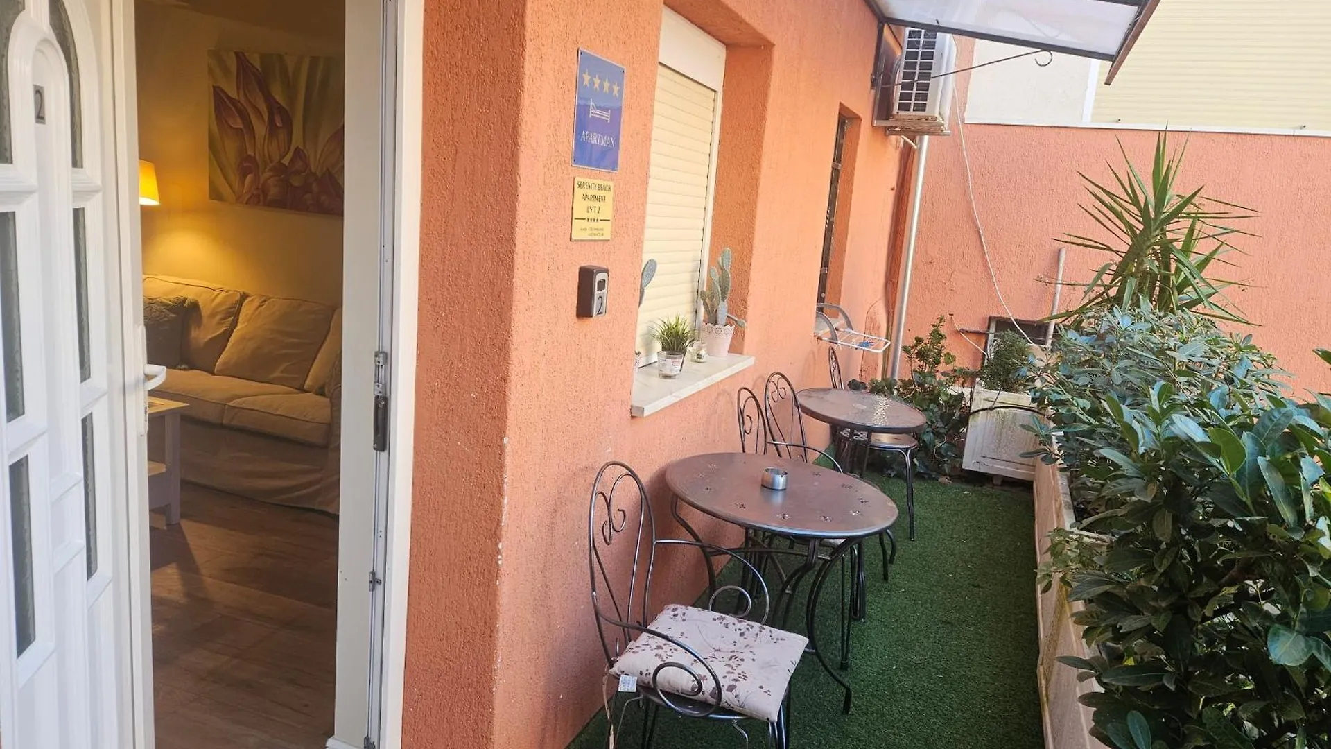 Serenity Beach Apartments Split Croatia