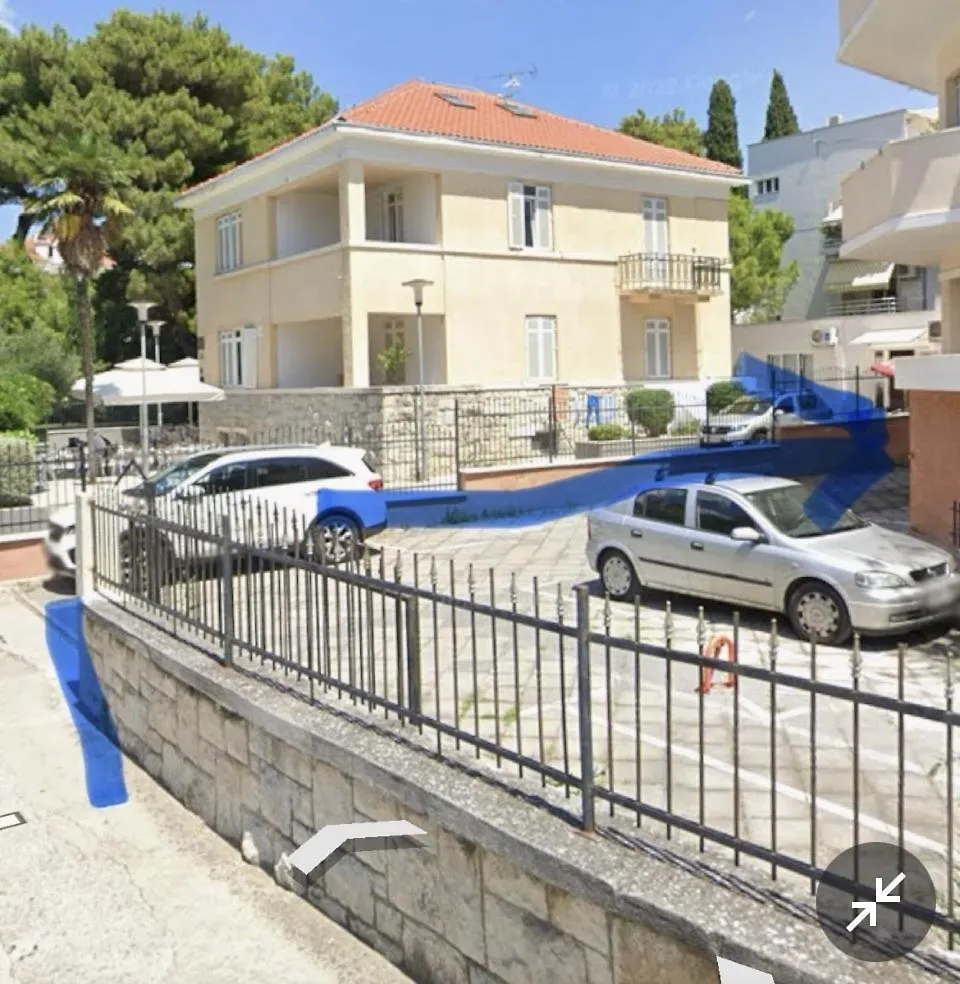 Serenity Beach Apartments Split